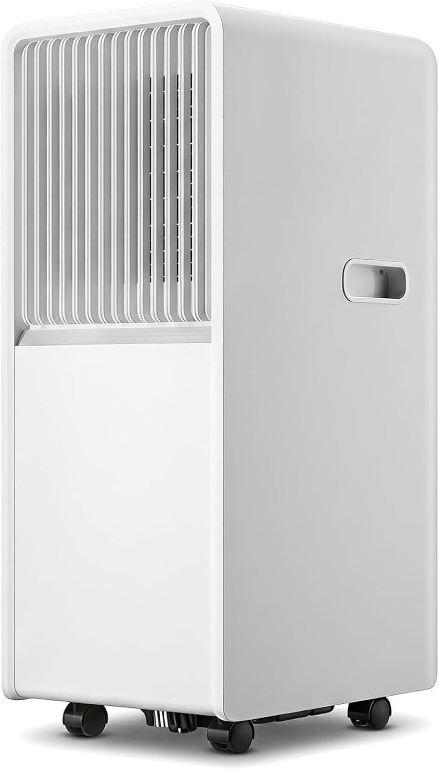 XIUNYIE, Condizionatore portatile, 14000 BTU, Bianco, telecomando, timer