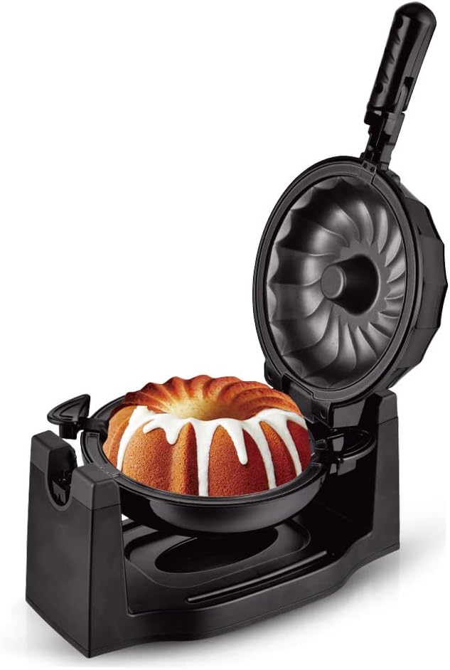 YDBMY, Macchine per dolci, 1800 W, Nero, illuminazione LED