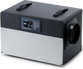 katenpo, Deumidificatore, 90 L, 500 m³/h, 3 m, Nero, timer