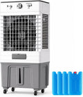 Condizionatore, MESCXTY, 45 litri, 2000 m³/h, Bianco, timer, 3 in 1