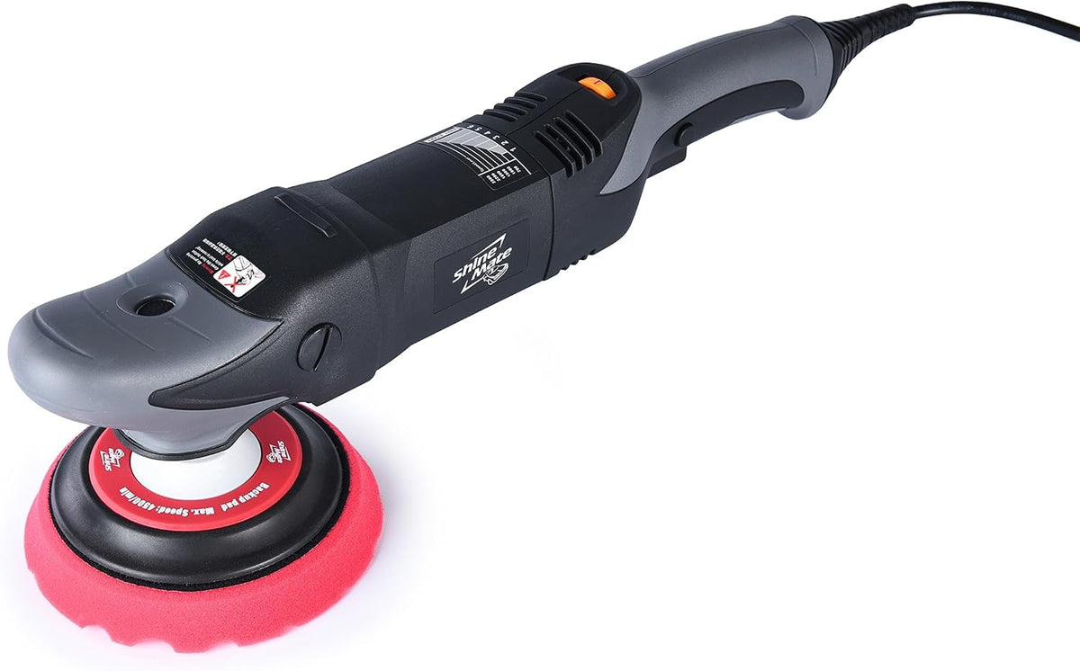 Shinemate, Lucidatrici, EP820, 1800 W, 2500 rpm, Nero