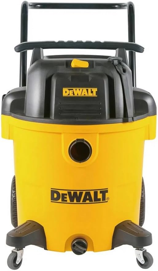 DEWALT, Aspirapolvere, DXV34P, 34 L, 230 V, 1200 W, Nero