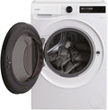 CANDY, Lavasciuga, 4138BL8-S, 8 Kg, 72 dB, 850 mm, Bianco, Bluetooth, Wi-Fi, motore inverter
