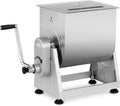 Royal Catering, Impastatrice planetaria, RC-MMA28, 28 L, Argento, acciaio inox, vano contenitore
