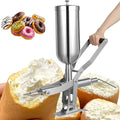 Attrezzatura per l'imbottigliamento, 5 Litri, 120 °C, 7,85 kg, Nero, acciaio inox