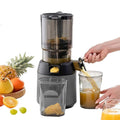 haohang, Centrifughe ed estrattori di succo, 300 W, 13 cm, 5 pollici, Grigio
