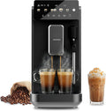 Cecotec, Macchina da caffè, 19 Bar, 2 L, 280 g, Nero/Argento