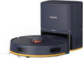 Robot aspirapolvere, XU2100/15, PHILIPS, 3 litri, Nero