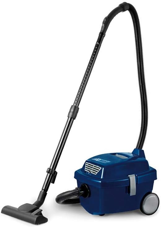 Synclean, Aspirapolvere, 240 V, 2,5 M, Nero