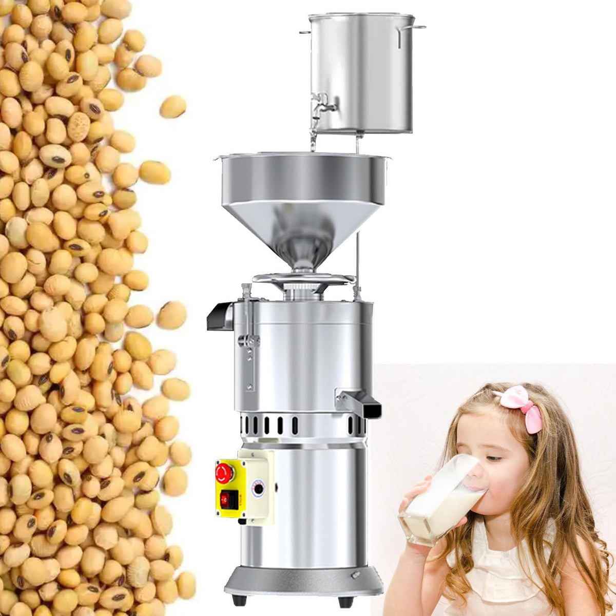 GTANND, Macinini, Argento, acciaio inox