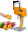 GZGHRZQS, Centrifughe ed estrattori di succo, 210x297x535 mm, 500 kg, 48 W, Nero, acciaio inox
