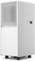 Wuufake, Condizionatore, 14000 BTU, Bianco, timer
