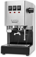 Gaggia, Macchine per espresso a vapore, Nero, acciaio inox