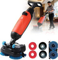 Lavasciuga, 12A, 43 cm, 250 W, 430 mm, Rosso