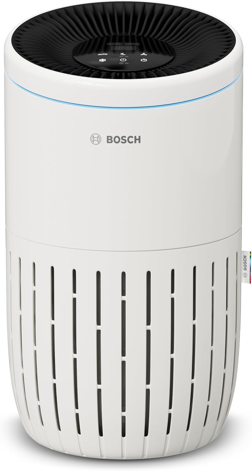 Bosch Thermotechnik, Purificatore d'aria, 62,5 m, Bianco