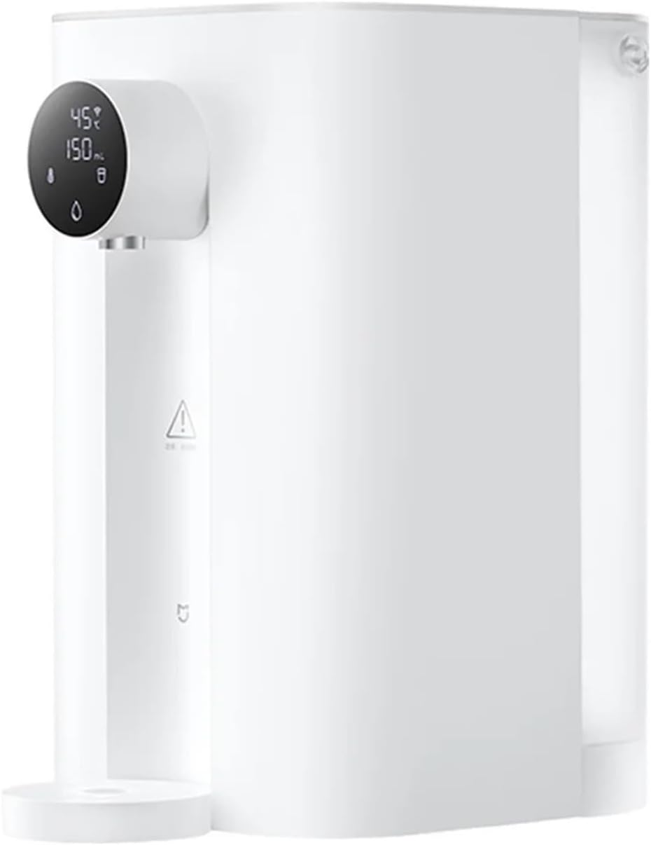 ZTHYSHOZ, Tavolo, 5 litri, 5 cm, Grigio, acciaio inox