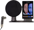 Elitzia, Analizzatori di umidità della pelle, 15,6 pollici, Nero