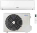 Samsung, Condizionatore, AR24BXHQASINEU, 24000 BTU, 22 dB, Grigio, Wi-Fi, motore inverter, pompa di calore