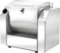 AityBuy, Impastatrice planetaria, 1100 W, 3 KG, 220 V, Argento, acciaio inox, vano contenitore