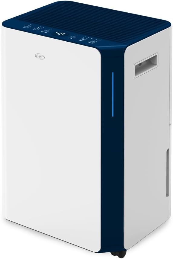 Argo, Deumidificatore, 17 litri, Bianco