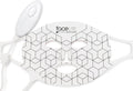 Rio, Maschere, FCLT2, Rosso, illuminazione LED, USB
