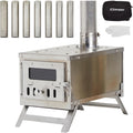 XCMAN, Fornelli, Argento, acciaio inox