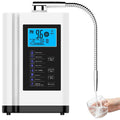 WBDBINGL, Caraffe Filtranti, 3,8 Pollici, 110 V, 210 W, Bianco, illuminazione LED, autopulizia