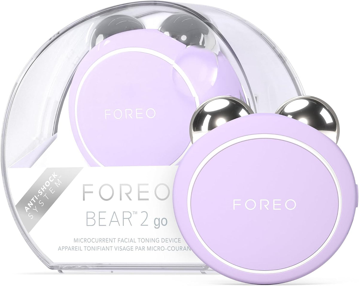 FOREO, Apparecchi per tonificare e per pulizia viso, Nero