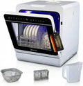 Sommertal, Lavastoviglie, SP9, 58 dB, Bianco, illuminazione LED, autopulizia
