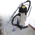 LQQYJSM, Pulitore a vapore, 30 l, 1034 W, 110 V, Nero, acciaio inox, 3 in 1