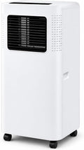 PSHCEE, Condizionatore, 7000 BTU, 60 dB, 3200 W, Bianco, timer