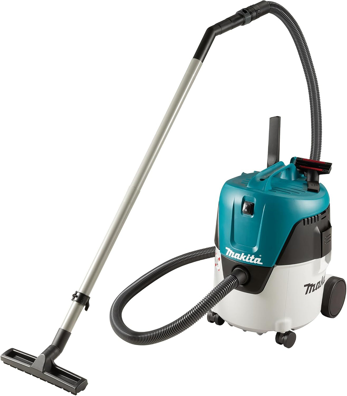 Makita, Aspirapolvere solidi e liquidi, VC2000L, 20 L, 1000 W, Nero