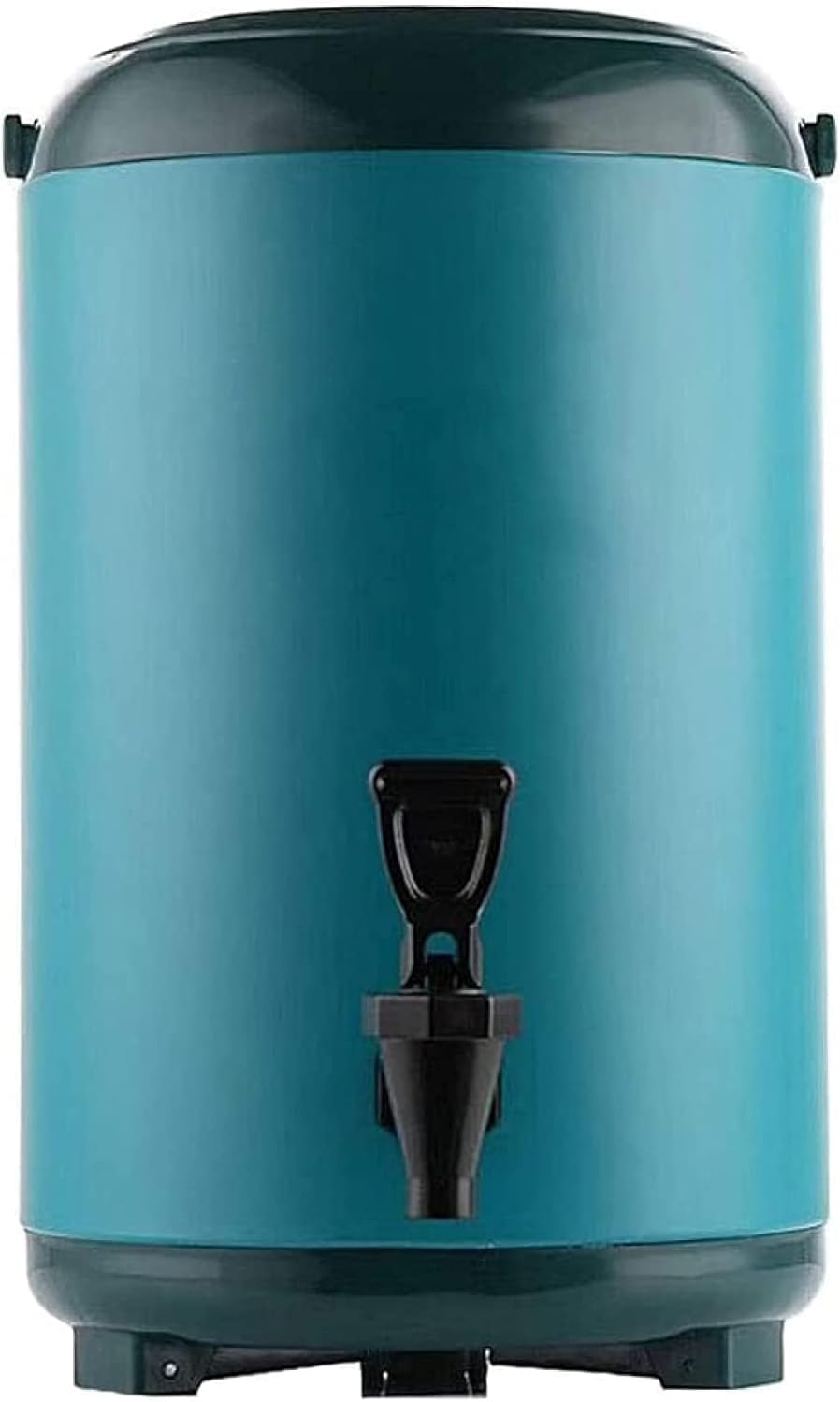 Erogatori d'acqua calda, 24 x 41 cm, 8 L, Argento, acciaio inox