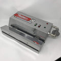 Reber, Macchine sottovuoto per alimenti, 9709NELF, 40 l, 280 W, 32 cm, Argento, acciaio inox