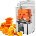 DHMYYXGS, Estrattori succo albero singolo masticatori, 120 W, 45x34x78,5 cm, 110 V, Nero, acciaio inox