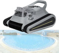 NYANS, Aspirapolvere, 120 m, 2,6 L, 42×38×25 cm, Nero, vano contenitore, funzionamento senza fili