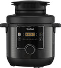 Padelle universali, CY7788, Tefal, 70 kPa, 114 °C, Nero, vano contenitore, Airfryer