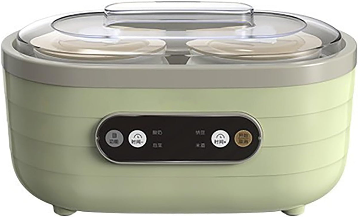 Yogurtiere, ROHCGHC, 500 ml, 20 W, 240 V, Nero