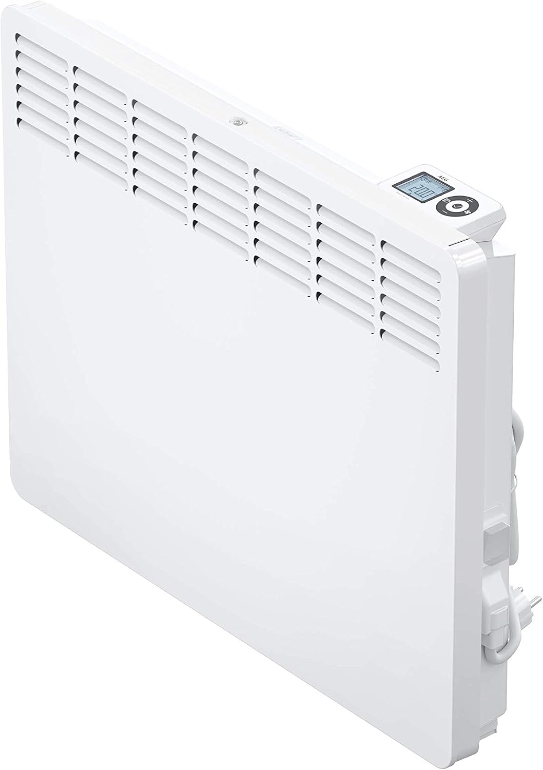 AEG, Stufe elettriche, 15 m, 1500 W, Bianco, timer