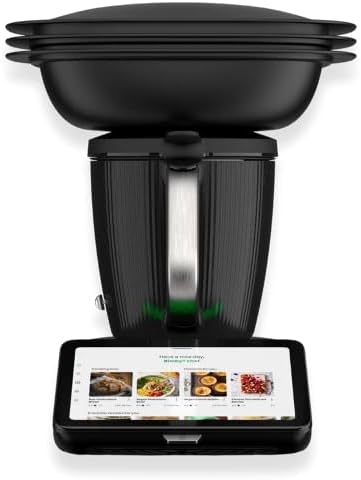 DIERRESTORE, Robot da cucina, TM7, Nero