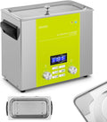 Ulsonix, Lavatrice, 6.0DSP, 6 litri, 240 W, 0-80 °C, Argento, acciaio inox, illuminazione LED, timer