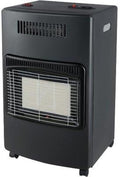 nextradeitalia, Impianti di riscaldamento a gas, 4200 CM, 72 CM, 1600 W, Nero