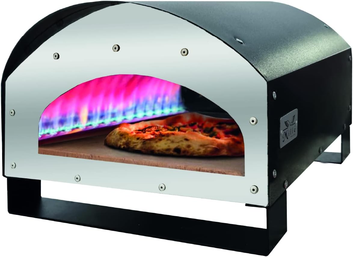DISTRIBUZIONE, Forno elettrico, 32 CM, 33 x 42,7 cm, 8 mm, Nero, acciaio inox