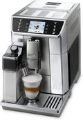 De'Longhi, Macchina da caffè, 3.5 Pollici, Argento, acciaio inox