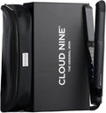 CLOUD NINE, Piastre per capelli, Nero, illuminazione LED