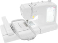 Dokiiovo, Macchina da cucire, 43 x 38 x 35 cm, 7 pollici, Nero, illuminazione LED, USB
