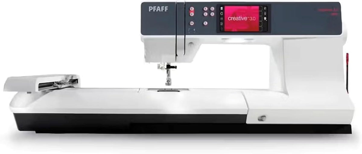 Macchina da cucire, PFAFF, 9 mm