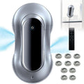 Robot aspirapolvere, 80 W, 70 ml, 28000 giri/min, Nero, telecomando