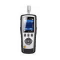 MMHHHG, Misuratori del flusso d'aria, DT-9851M, 9851 M, 2.83 L, 0,3 m, Nero