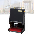 Detergenti per scarpe, 100 W, 1150 rpm, 50 dB, Nero, acciaio inox